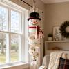 Crochet Christmas Spiral Ornament DIY Kit Handmade Holiday Hanging Decor Set Tree Home Festive Crafting