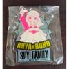 Б/у значок-брелок SPYFAMILY Аня Фойл Акриловый Не для продажи