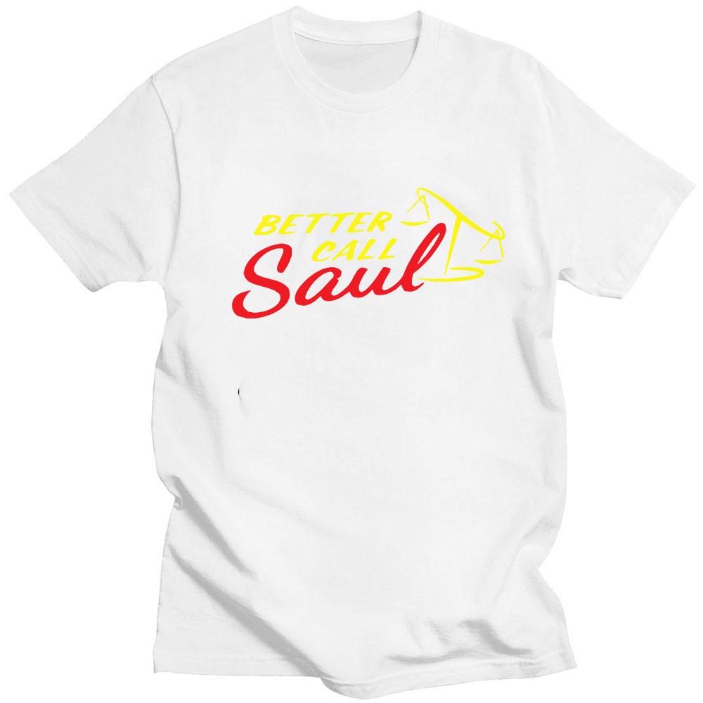 Heisenberg Breaking Bad Missing Sign T Shirt Better Call Saul Graphic Print T-shirts Men's Pure Cotton Short Sleeves Tee Shirt