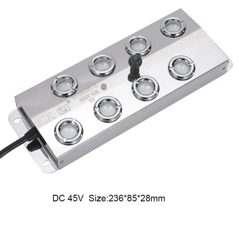 Промышленный распылитель, ультразвуковой распылитель, диффузор, увлажнитель воздуха, фонтан, пруд, распылитель, теплица, гидропоника