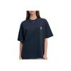 New MLB SS24 T Shirt Unisex Charcoal Gray 3ATSB1143-43CGS