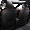 Роскошные кожаные чехлы на сиденья автомобиля для Toyota Select Corolla LEVIN 2019 -2025 Дышащие Легкая установка Автомобильные запчасти