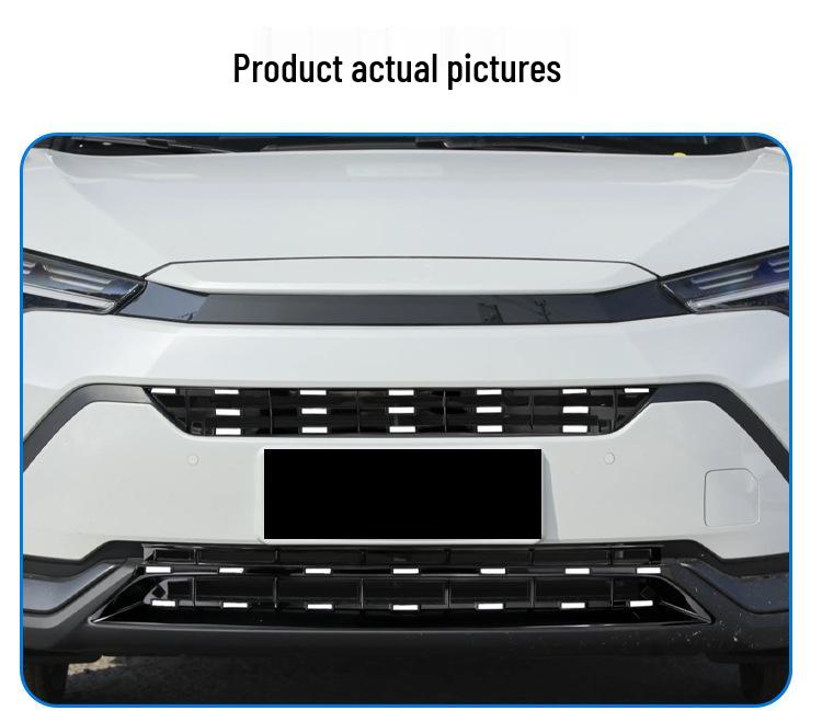 Insect & Pollen Protective Grille Cover for 26 Toyota Highlander Models