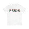 Unisex Pride Tee Summer Simple Shirt