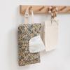 Floral Design Baby Wipes Dispenser Portable Baby Wet Wipe Pouch Wet Tissue Storage Bag  Travel Use