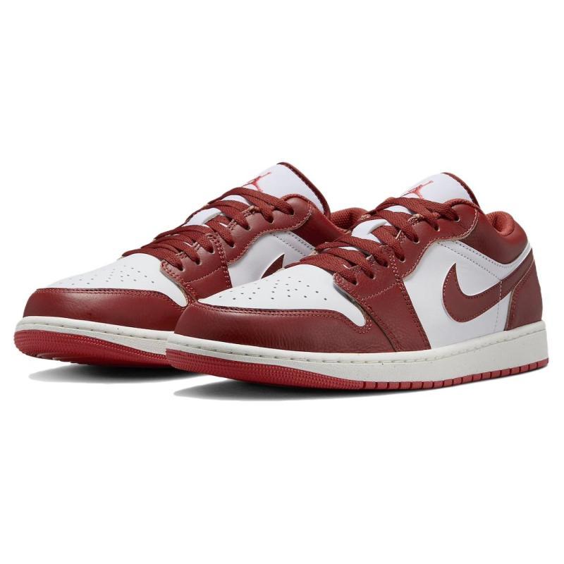 Jordan Кроссовки Air Jordan 1 Low SE "Dune Red" Jordan FJ3459-160
