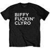 Biffy Clyro - Biffy Черт возьми Clyro - Футболка с принтом (Футболка)