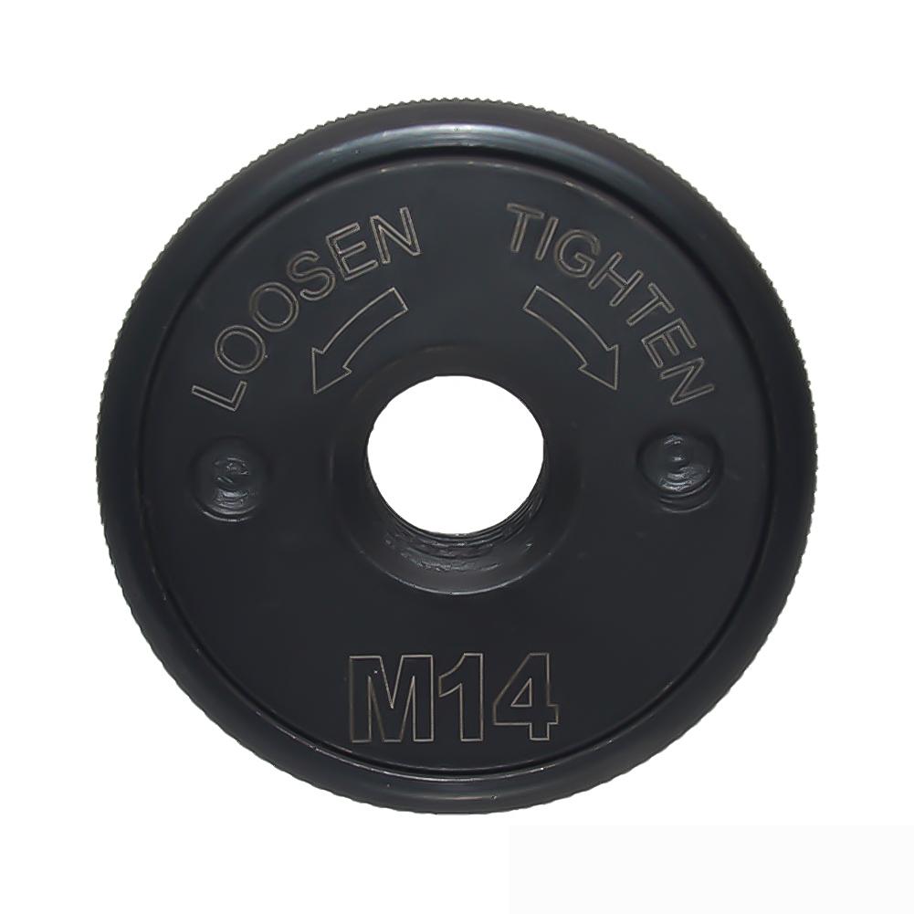 M10 M14 5/8 дюйма -11 резьба угловая шлифовальная машина прижимная пластина гайка фланца аксессуар стопорная гайка замена для алмазного отрезного диска