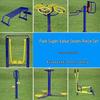 7-Piece Outdoor Park Fitness Equipment Set
