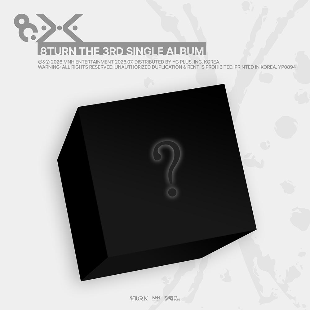 8TURN [8.X] 3-й сингл-альбом
