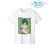 Dolphin Wave Anri Hinan T-shirt Men's Size Small