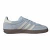 Adidas Gazelle Indoor Clear Sky Gum Women Sneakers Blue Off-White JI2717