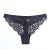 3Pcs/Set Julexy Big Thongs Lace Sexy Women Panties Solid Plus Size Hollow Out Underwear G-string 1XL-4XL Lingerie for Women
