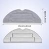 2 X Cloths For Roborock S8 S8+ S8 Pro Ultra / S7 Maxv Mop Pads