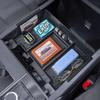 For   2024 2025 Toyota Tundra Center Console Organizer Tray Armrest Storage Box Interior Car Storage Tray Accessories