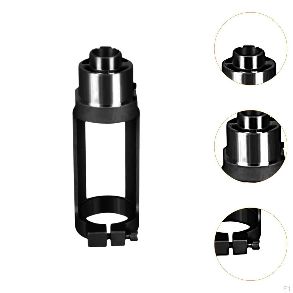 Квадратное отверстие сверло фиксированный кронштейн долбёжное приспособление алюминиевый чугун мебельное производство премиум-класса для