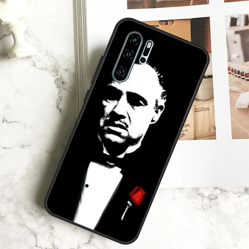 Classic Movie The Godfather For Huawei Nova 7i 8i 11i 12i 12s Y73 Y70 Y90 Y60 Y72 Y61 Y91 9 10 SE P40 Lite P30 Pro Case