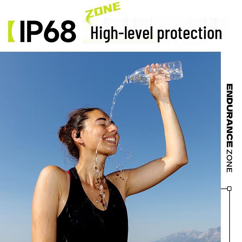 JBL Endurance Zone True Wireless Open-Ear Sport Earbuds