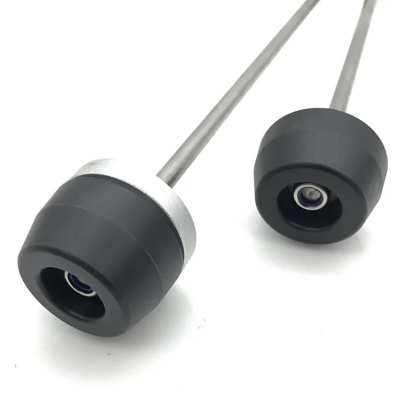 Motorcycle For BMW S1000RR S1000 S 1000 RR Front Rear Axle Fork Crash Slider Wheel Hub Anti-Collision Block