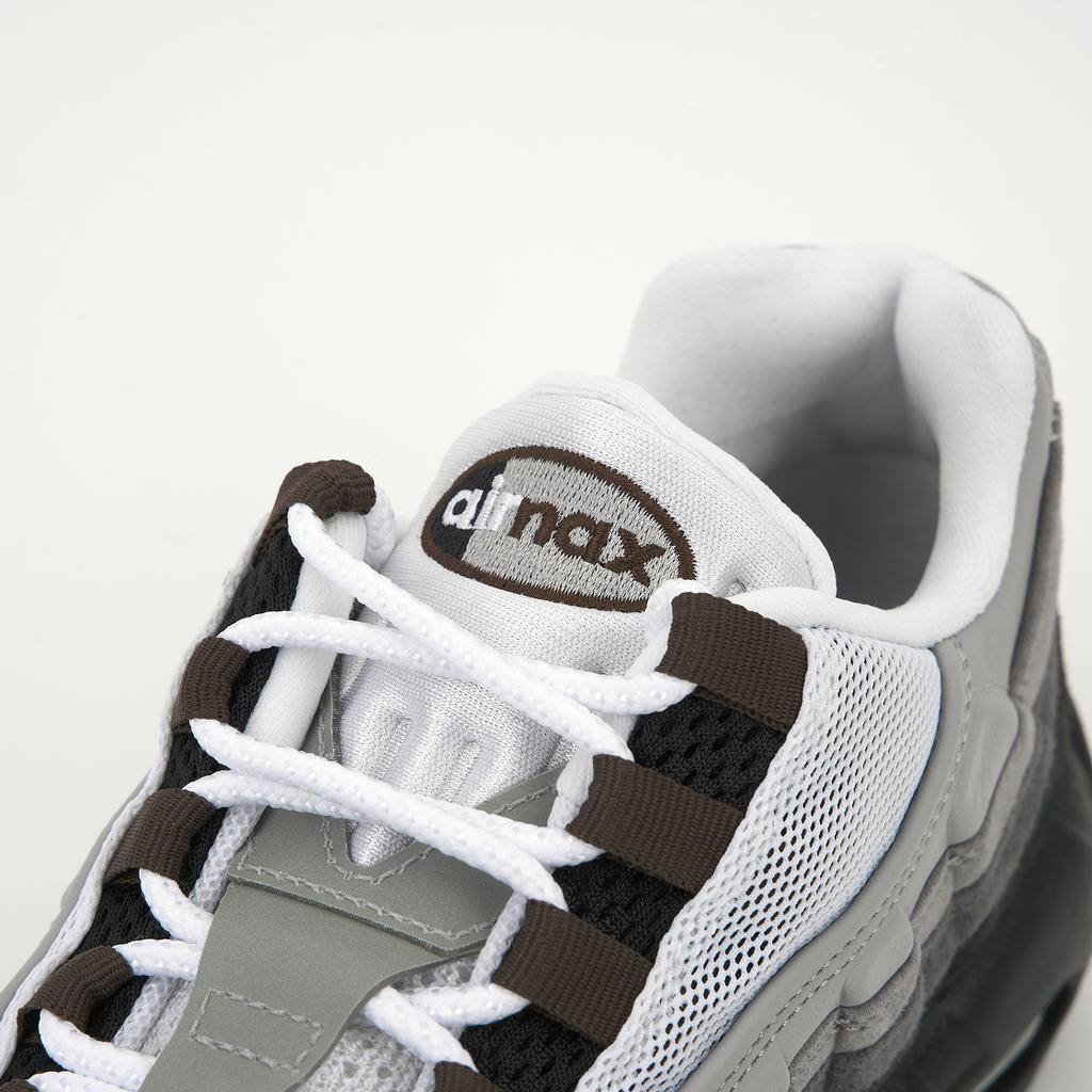 Nike SB x Air Max 95 OG Cacao Wow Унисекс Кроссовки Коричневый Черный Какао-Вау-Антрацитовый-Светло-Графитовый-Светло-Угольный-Жемчужно-Серый HF7545-002