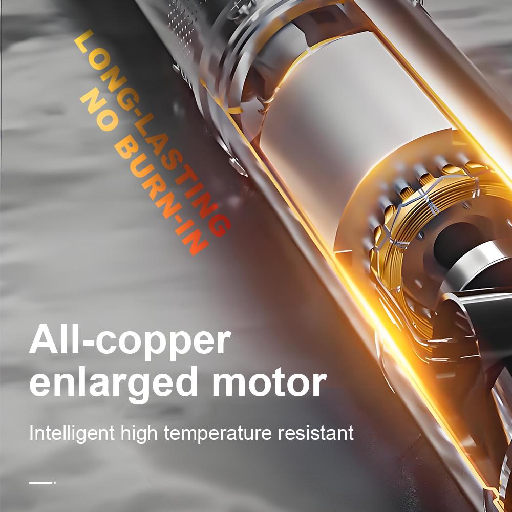 High-Performance Deep Well Pump Submersible Pump 220V High Head High Flow Household Deep Water Well Sump Pump Water Pumps