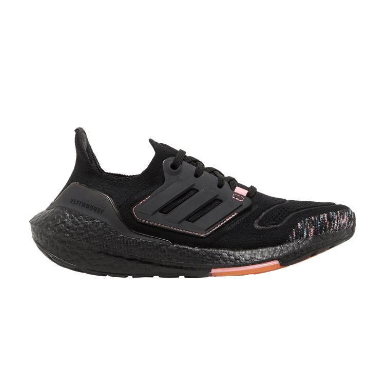 adidas Wmns UltraBoost 22 'Black Beam Pink'