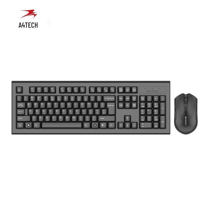 A4TECH 3000N Wireless Keyboard and Mouse Combo