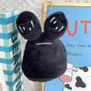 Игра Мой питомец инопланетянин Поу плюшевый брелок плюшевые игрушки куклы Furdiburb Emotion Big Eyes Alien подвеска Pou брелок рюкзак подвески подарки