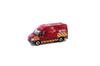 Tiny City UK Scale Sprinter Transport for London Diecast Model Car 1/76 Mercedes-Benz