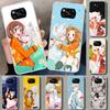 Аниме Kamisama Hajimemashita Томоэ Чехол для телефона для Xiaomi Poco X6 X5 X7 Pro F7 Ultra Redmi 15C 15 13C 13 12C 12 10C 10 10A