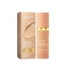 Жидкая тональная основа 4-в-1 с меняющимся цветом и SPF 50 для чувствительной кожи - от среднего до полного покрытия, увлажняющая, водостойкая и устойчивая к поту