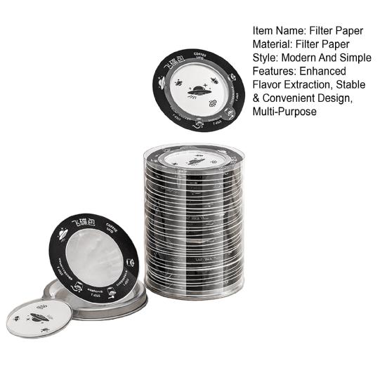 26 шт. кофейный фильтр-мешок бумажный кофейный фильтр-мешок одноразовый подвесной