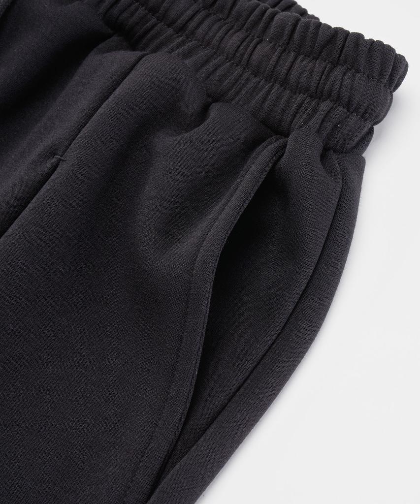 UNTAPPED STUDIO [2Pack] Deep One-Pleat Wide Long Sweat Training Pants 2 Colors