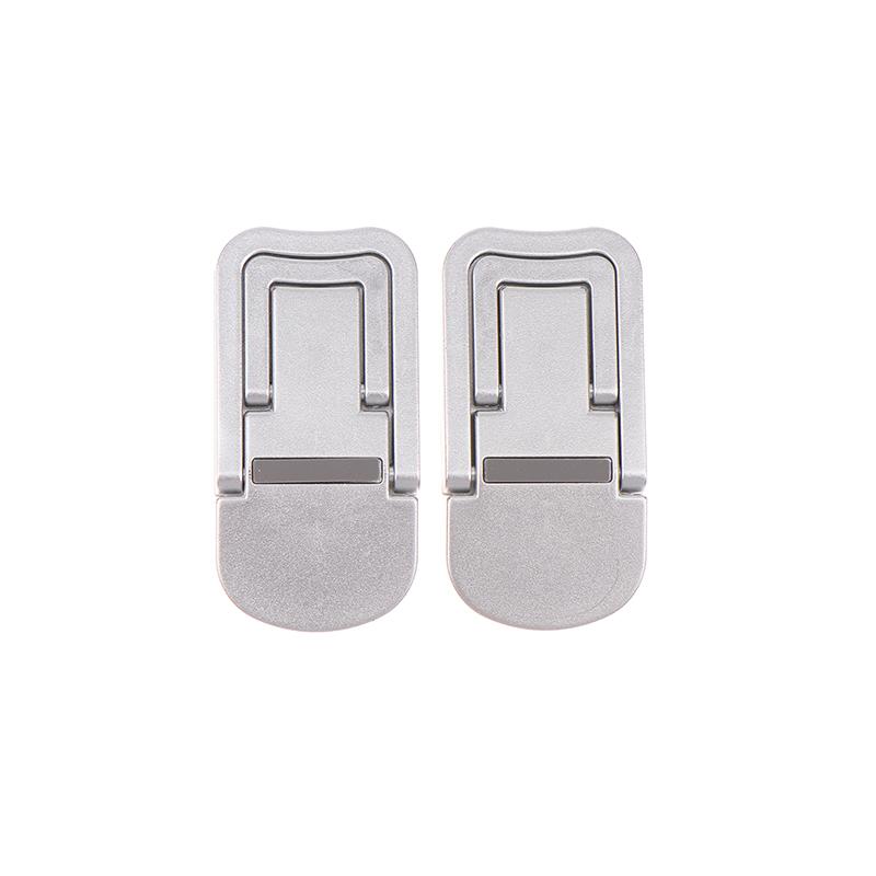 Регулируемая складная подставка для ноутбука Мини-ножки Ультратонкая портативная подставка для ноутбука Macbook Охлаждающий держатель Ножки Невидимый кронштейн