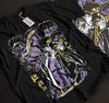Jotaro Kujo-JoJo's Bizarre T Shirt JoJo's Bizarre Adventure Anime Best Manga 213