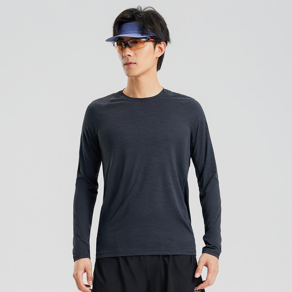 Outdoor Sports Quick Drying Long-Sleeved T-Shirt