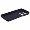 For itel P65 Case Precise Cut-Outs Straight Edge TPU Shockproof Phone Cover