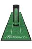 PuttOut Pro Golf Putting Mat Идеальный ваш паттинг x (зеленый) - - (2,4м 0,5м)
