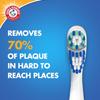 Электрическая зубная щетка Spinbrush Truly Radiant Extra White на батарейках 141 [Параллельный импорт]