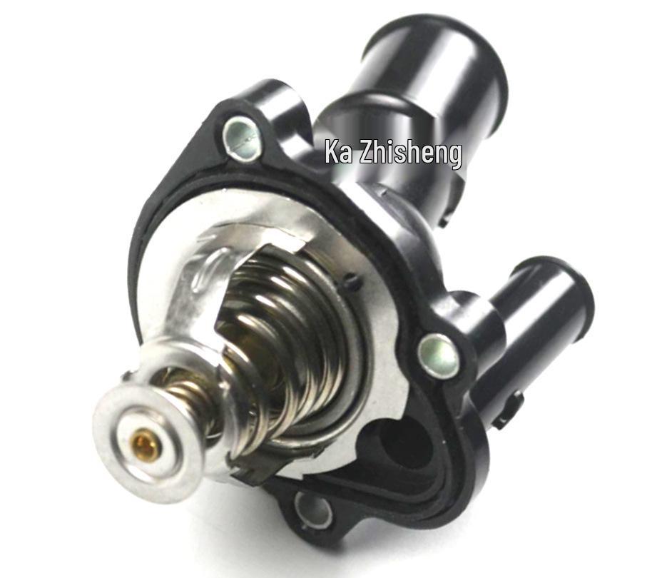 Термостат охлаждающей жидкости Volvo XC60/S80 (31316344, LR027158, LR027102)