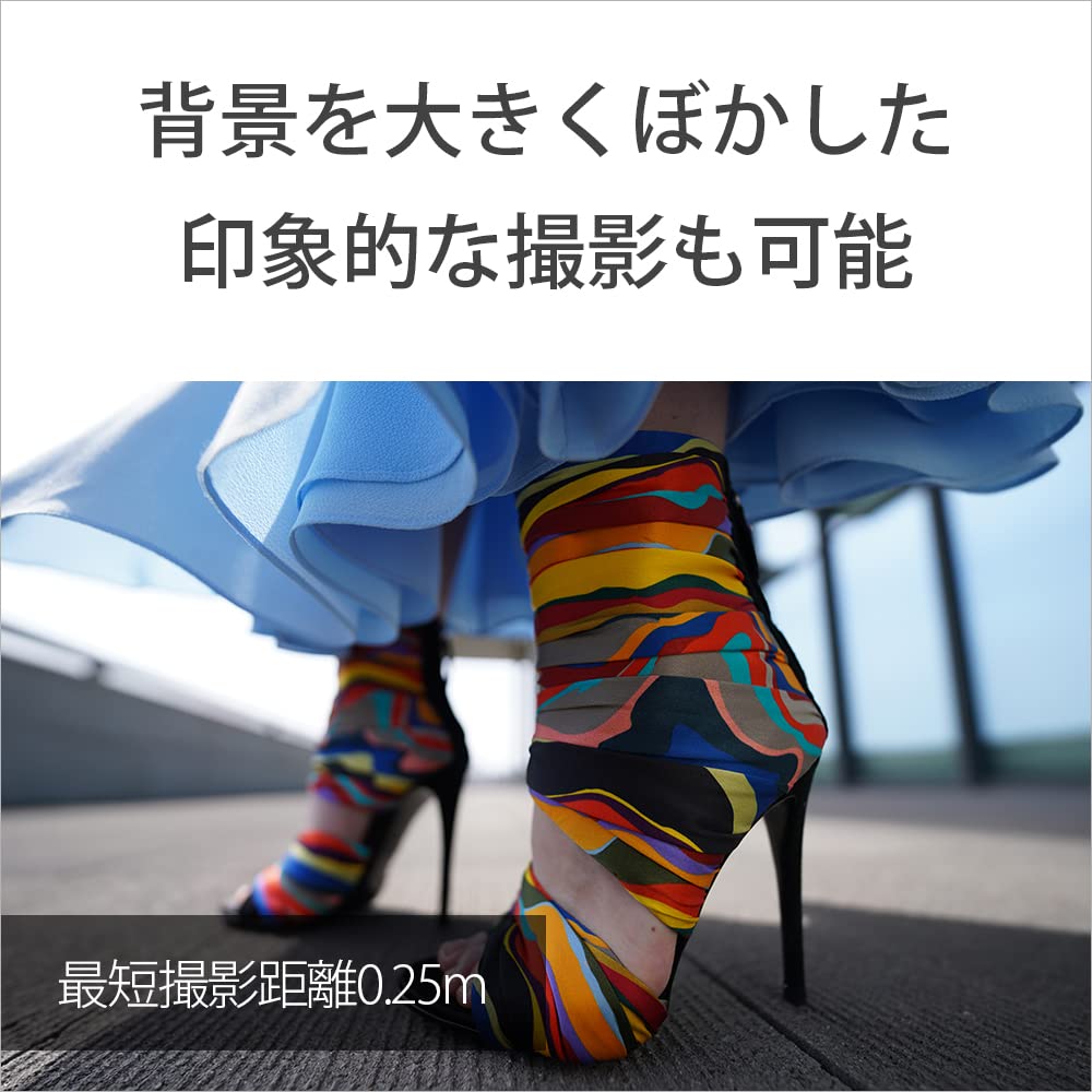 Sony Широкоугольный однофокусный объектив, полноразмерный, FE 14 мм, GM G Master, оригинальный объектив для цифровой однообъективной камеры SEL14F18GM F1.8 [крепление E]