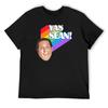 Да, Шон!!! / Эй, я здесь гей! Футболки Custom Shirts Graphic Tees Vintage Plain White T Shirts Men