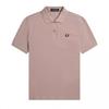 Fred Perry Womens/Ladies Logo Polo Shirt