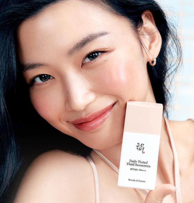 Beauty of Joseon Тонирующая сыворотка от солнца SPF50+ PA++++ – 50 мл