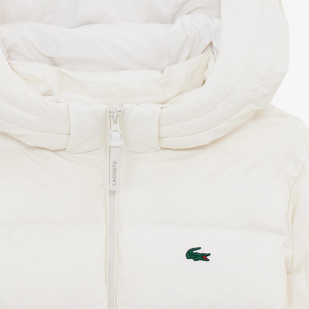 [Lacoste] Women's Mid-Hip Length Heavy Down Jacket BF284E-55NXFJ