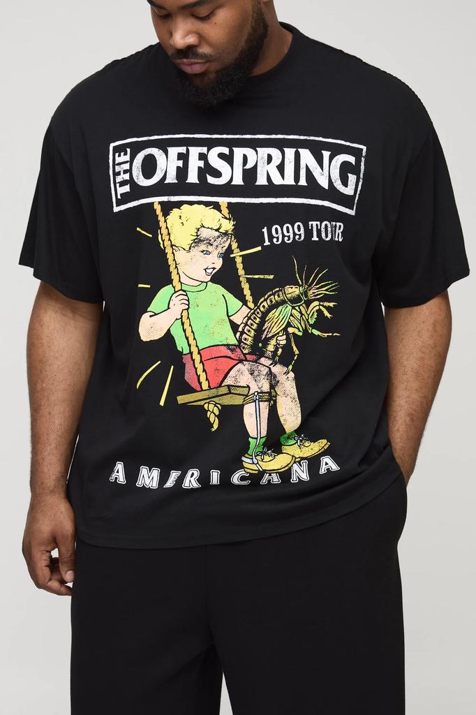The 202 The Offspring Americana Album Cover Tshirt Is Comfortable Breathable Highquality Luxury Brand Bestselling Y2k
