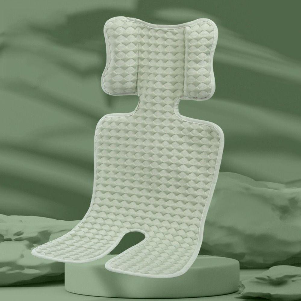Breathable Pram Pad Soft Pushchair Car Mat Universal Baby Stroller Cushion Summer