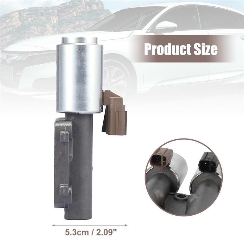 28260PRP014 Двойной линейный электромагнитный клапан трансмиссии для Honda Accord CR-V для Acura TSX RSX Автомобильные аксессуары
