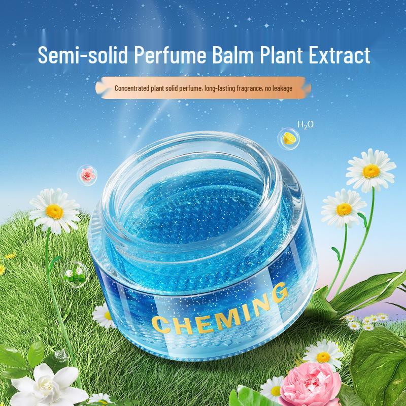 Автомобильный парфюм и ароматерапевтическое украшение Jetta - Дезодорирующий ароматический бальзам для моделей VA3/VA7/VS5/VS7