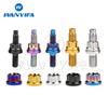 Wanyifa Titanium Bolt M8/M10x45 54 55 65mm Pitch 1.25mm Intake or Automotive Exhaust Manifold Stud Kit 10PCS/15PCS